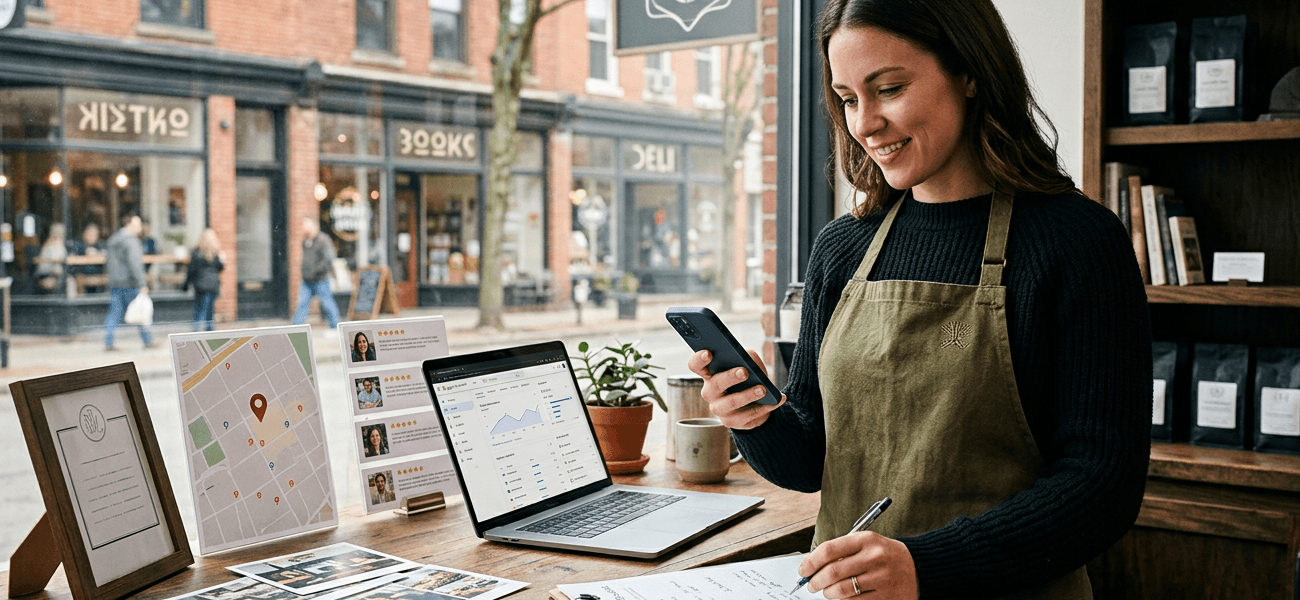 Google Business Profile Checklist for Local Rankings